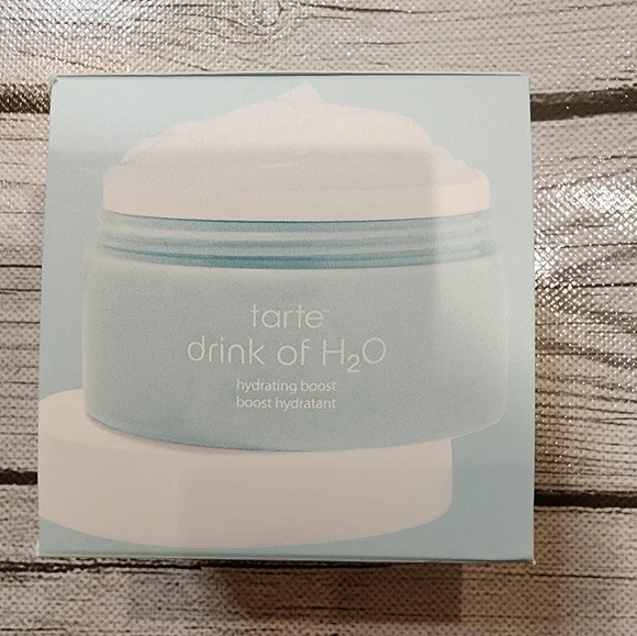 Nwt Tarte Drink of H2o 1.7 FL Oz and tarte Sea Wink of H2o .53 FL Oz Bundle - Picture 7 of 16